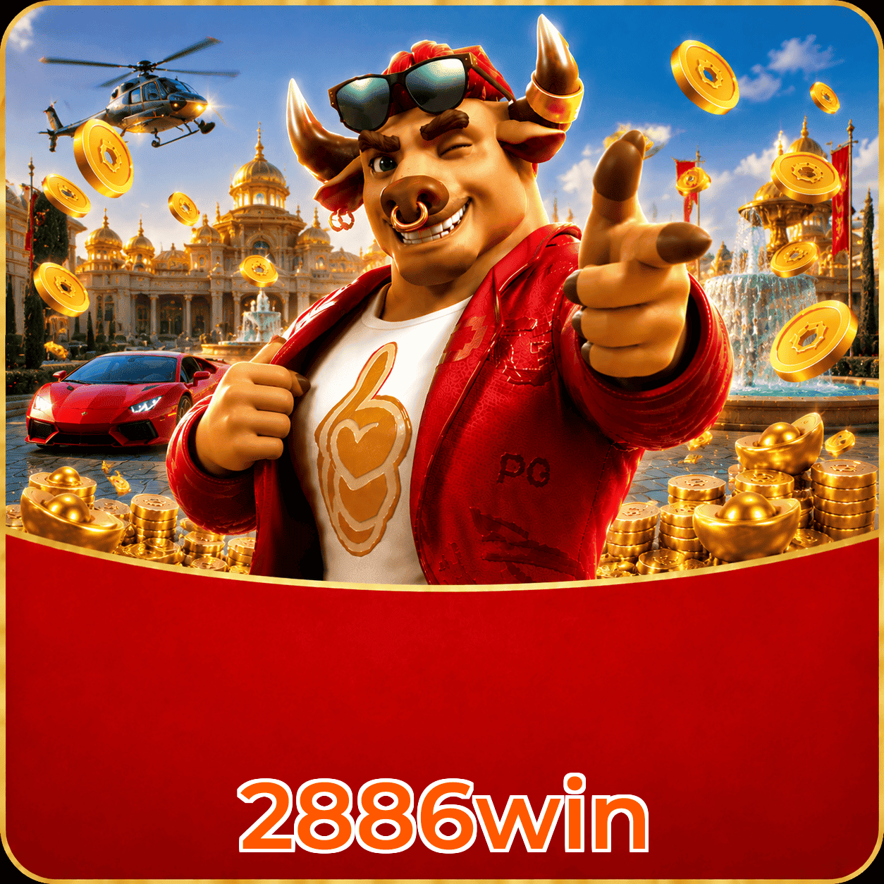 Plataforma 2886win - Segurança SSL 256-bit