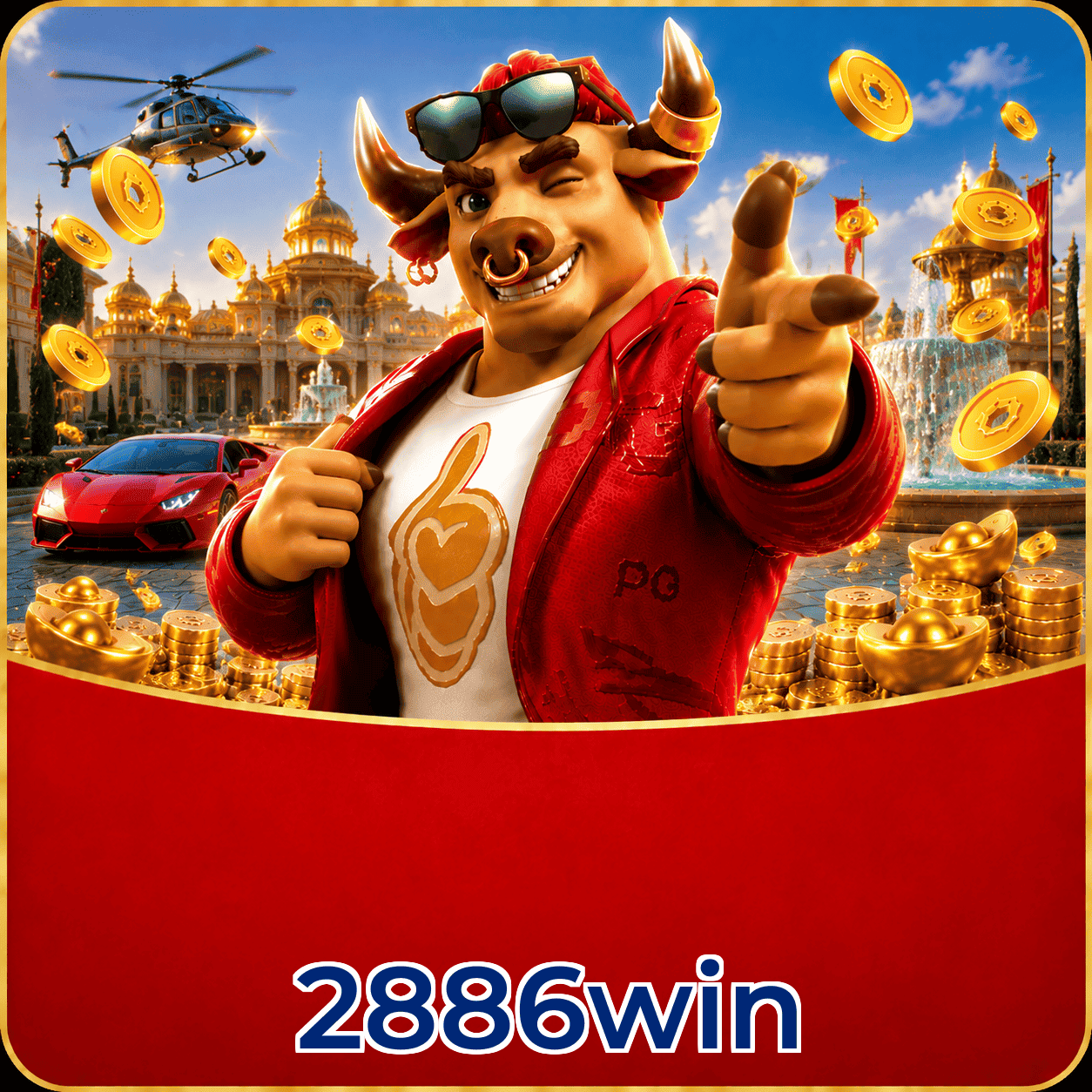 2886win Certificado eCOGRA
