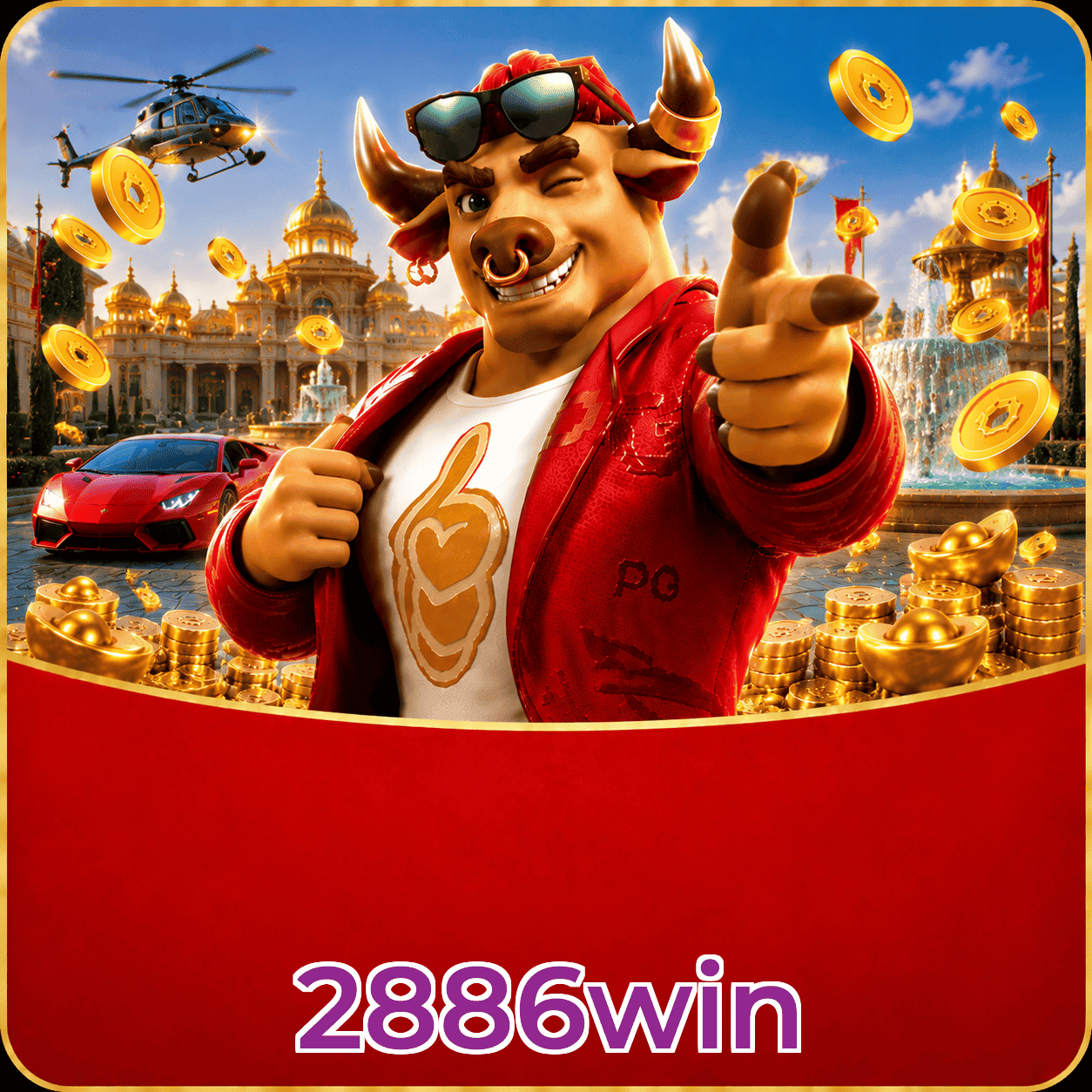 Certificação GLI 2886win